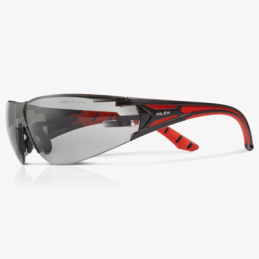 LUNETTES SECURITE TEINTEE-STREAM RED-GLOBUS