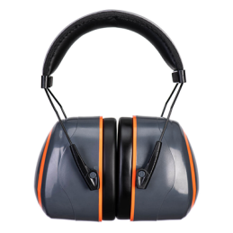CASQUE ANTI-BRUIT HV EXTREME PS43GRR-PORTWEST