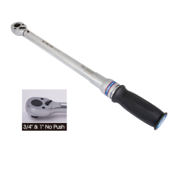 CLE DYNAMOMETRIQUE 3-8 - 10-60 NM