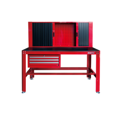 ETABLI D'ATELIER COMPLET 1565X766X1403MM-KINGTONY
