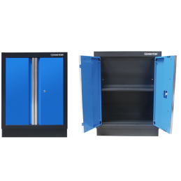 MOBILIER ATELIER-ARMOIR 2 PORTES-680X460X910MM-KT 