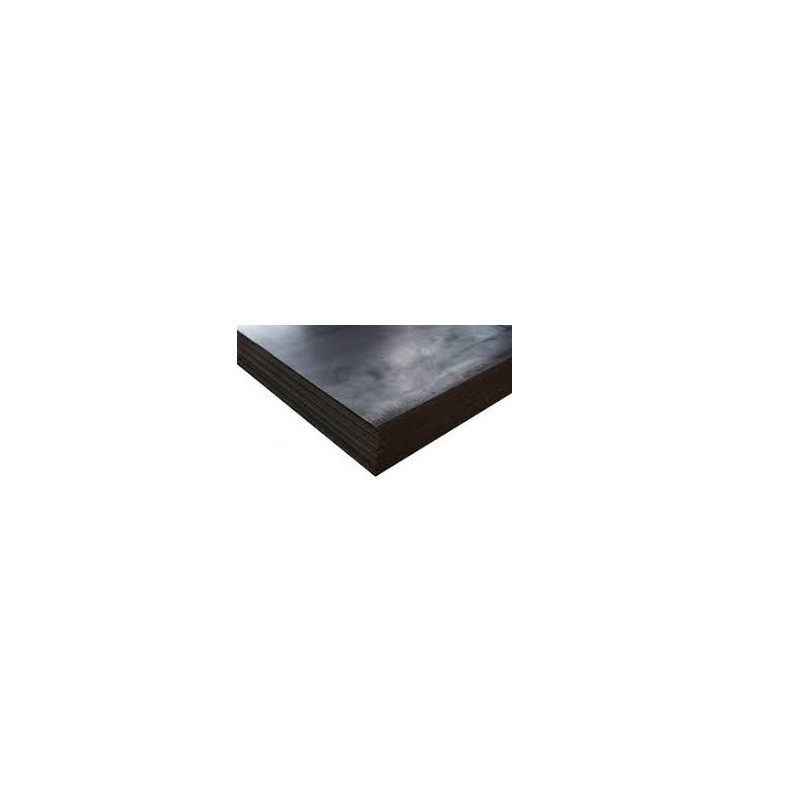 TOLE PLANE NOIRE 3000X1500X1.5 MM