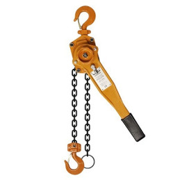 PALAN LEVIER CHAINE 03T-1.5M-01 BRIN-HALTIR-LEVAC