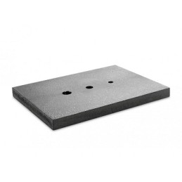 ACCESSOIRE PRESSE 100T 164-R-PLATEAU A TROUS-OMCNA