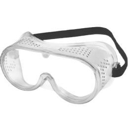 LUNETTE MASQUE VISION INCOLORE-V305-ACTIVE GEAR