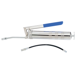 PISTOLET GRAISSE A LEVIER-500ML-TUBE 12"-KINGTONY