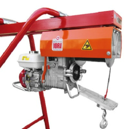 MONTE CHARGE 1000KG 25M THERMIQUE-DS1000-IORI