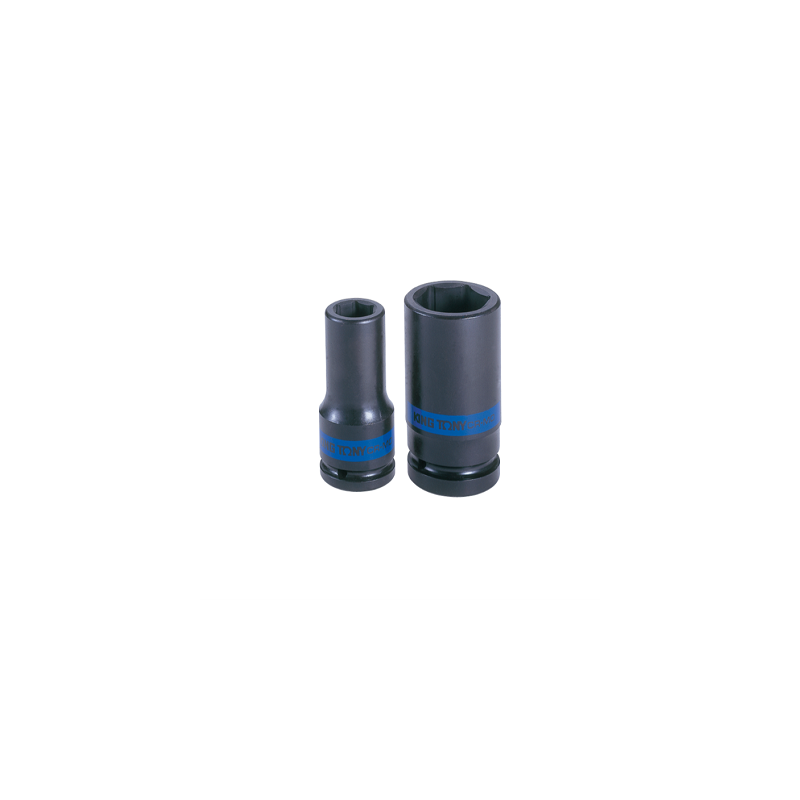 Douille longue a choc 3-4" 6 p 21mm-KINGTONY