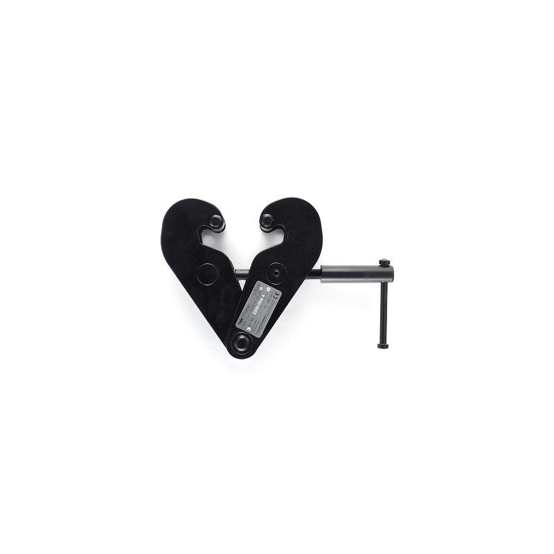 GRIFFE PROFILE POUR POUTRELLE-2T-75-230MM-YALE