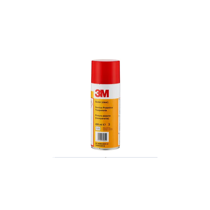 AEROSOL 400ML VERNIS ISOLANT TRANSP SCOTCH - 3M