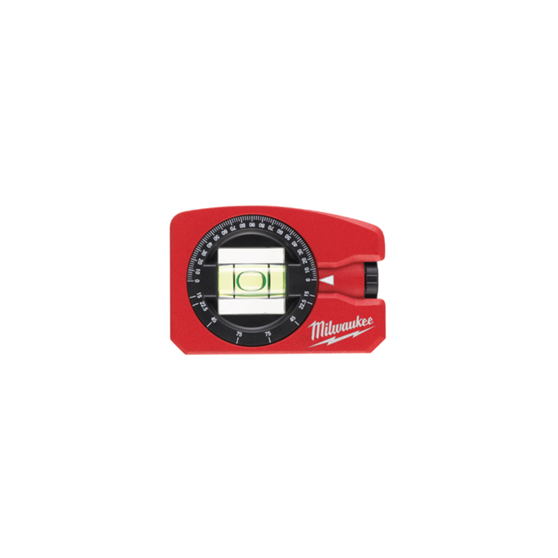 NIVEAU A BULLE MAGNETIQUE 7,8CM-TORPEDO-MILWAUKEE