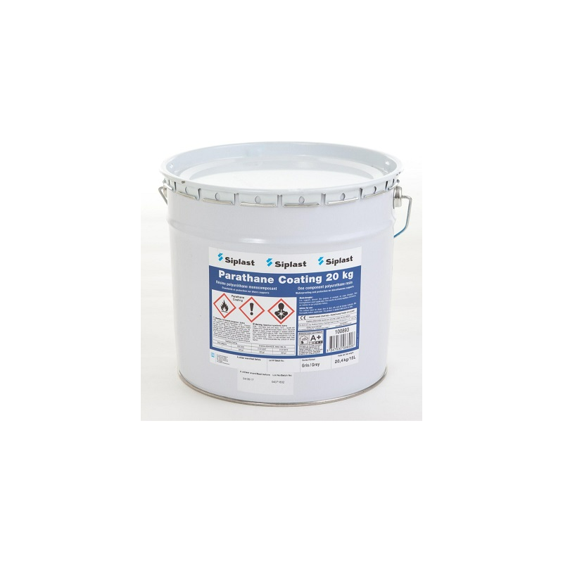 PARATHANE 2C TWP BI-COMPO-20KG SANS SOLVAN-SIPLAST