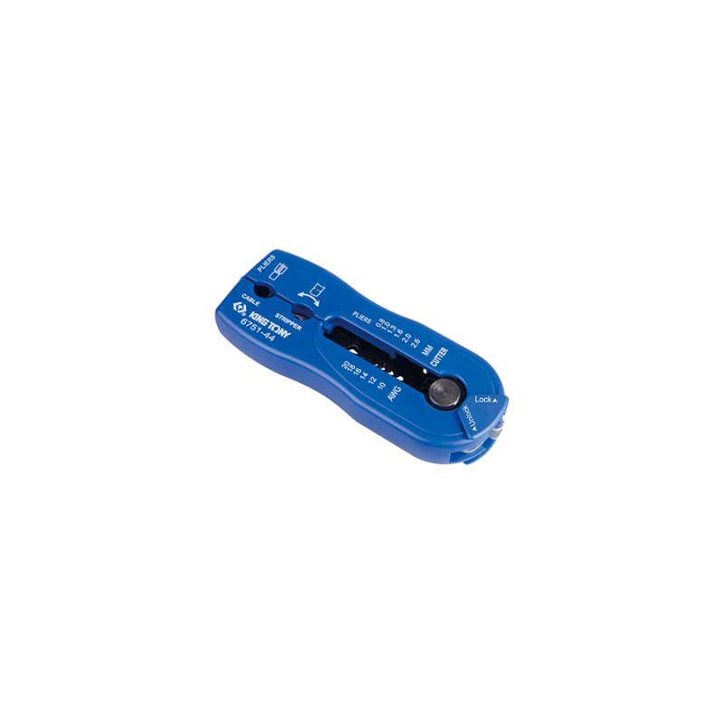 OUTIL A DENUDER MULTIFONCTION -6 A 10MM-KINGTONY