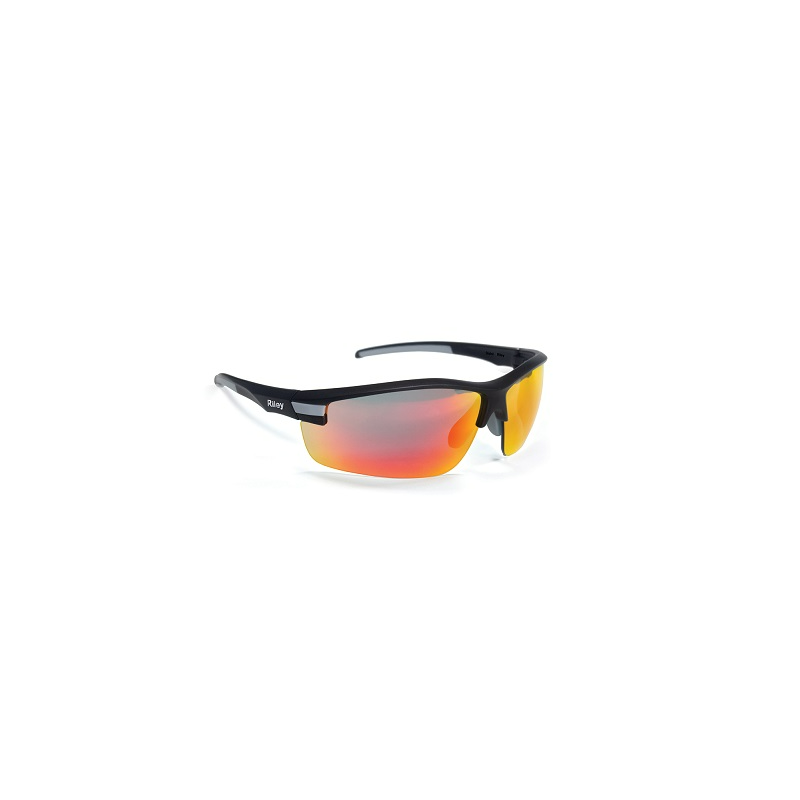 LUNETTES RILEY SISINI BLACK REVO GLOBUS