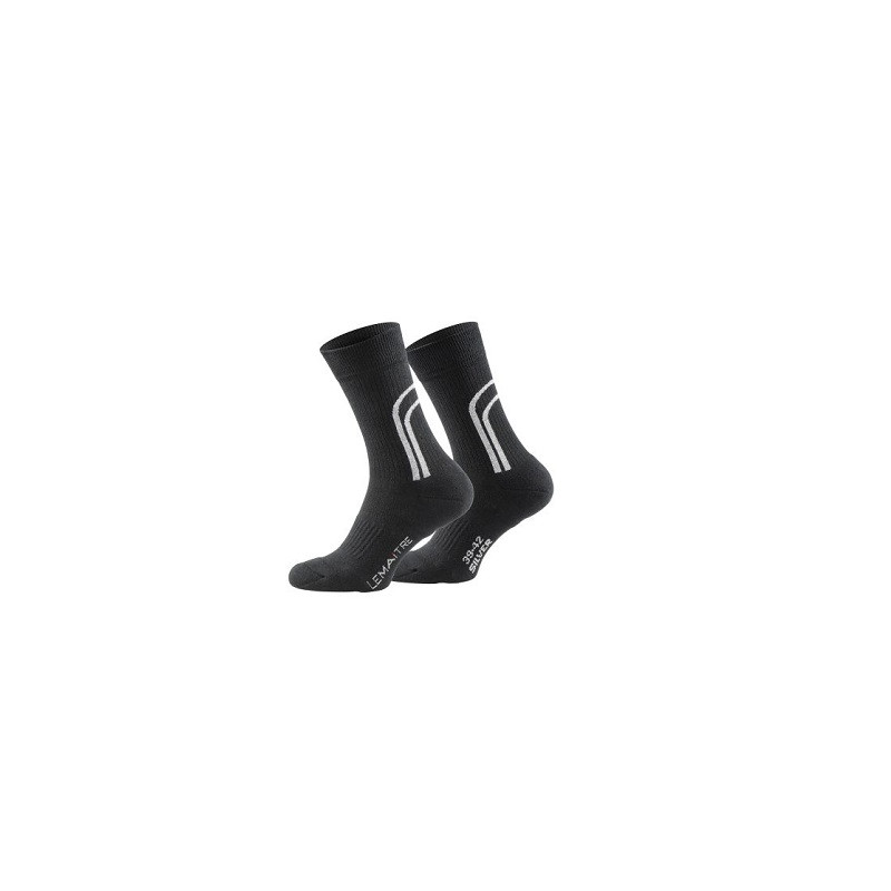 CHAUSSETTE DE TRAVAIL LINDOR BLACK T49