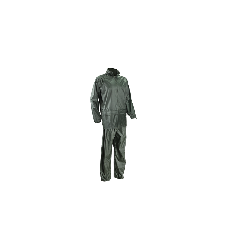 ENSEMBLE IMPERMEABLE VERT PLUVIO XL-COVERGUARD