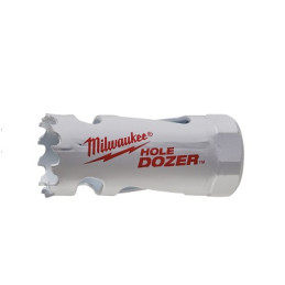 SCIE CLOCHE--:16MM-PROFONDEUR COUPE:41MM-MILWAUKEE