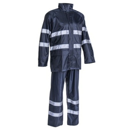 ENSEMBLE IMPERMEABLE NAVY HIVIZ XXL-COVERGUARD