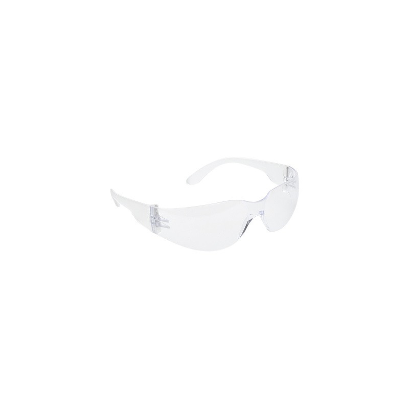 LUNETTES WRAP AROUND PW32 TRANSPARENT PORTWEST LUNETTES WRAP AROUND PW32 TRANSPARENT PORTWEST