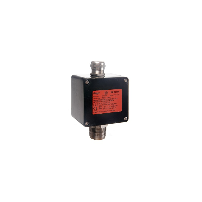 TRANSMETTEUR PEX 3000 XTR DRAGER