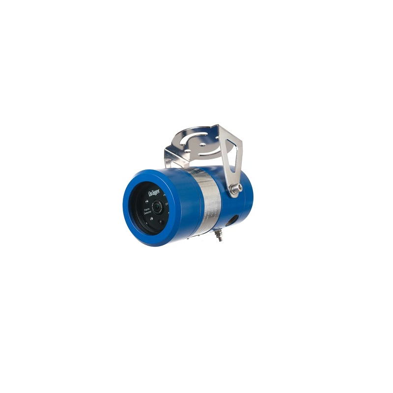 ARRET OSCIL. DETECTEUR DE FLAMMES DRAGER 6813979