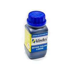 COLORANT BETON LIQUIDE CONCENTRE PRUNE KLINDEX