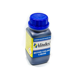 COLORANT BETON LIQUIDE CONCENTRE BLEU KLINDEX