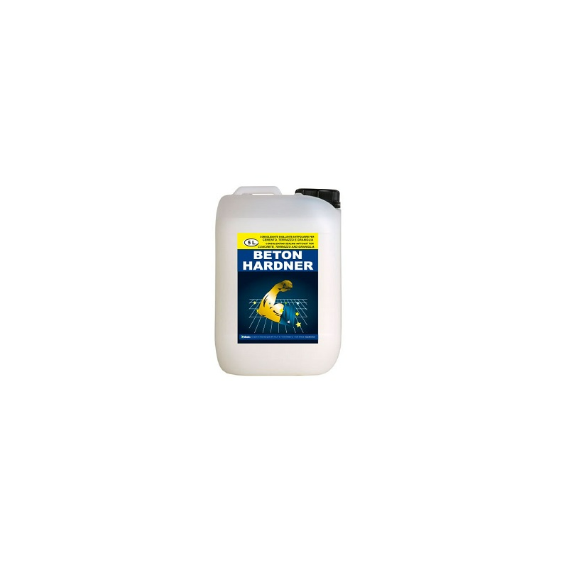 DURCISSEUR BETON K35 LT25 SODIUM-POTASSIUM KLINDEX