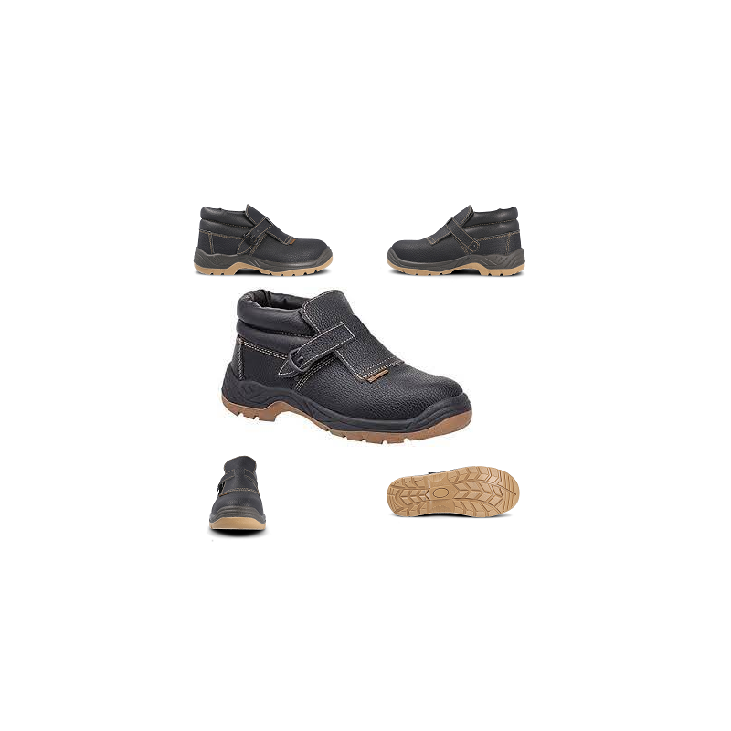 CHAUSSURE SECU S3 SRC HAUTE SOUDEUR T43-PAREDES