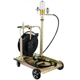 DISTRIBUTEUR HUILE PNEUMATIQUE MOBI FUT 180-220 L