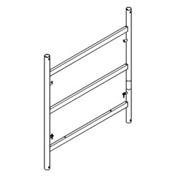 Cadre PD5 125x150 PERI