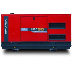 GROUPE ELECTROGENE INSO-90KVA-HSF-90 T5-HIMOINSA