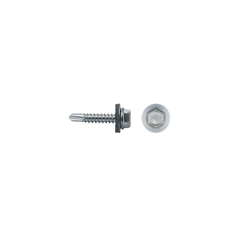 VIS AUTOPERCEUSE TH DIN 7301 6.3X25 ZING+-- 100PCS
