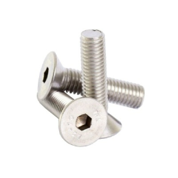 VIS FHC DIN 7991 M6X40 INOX A4 PQT +-- 100PCS