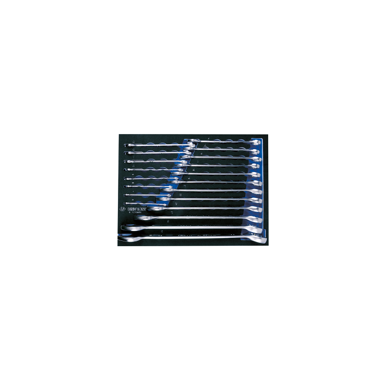 MODULE POUR SERVANTE 20PCS CLE MIXTE 6 A 32