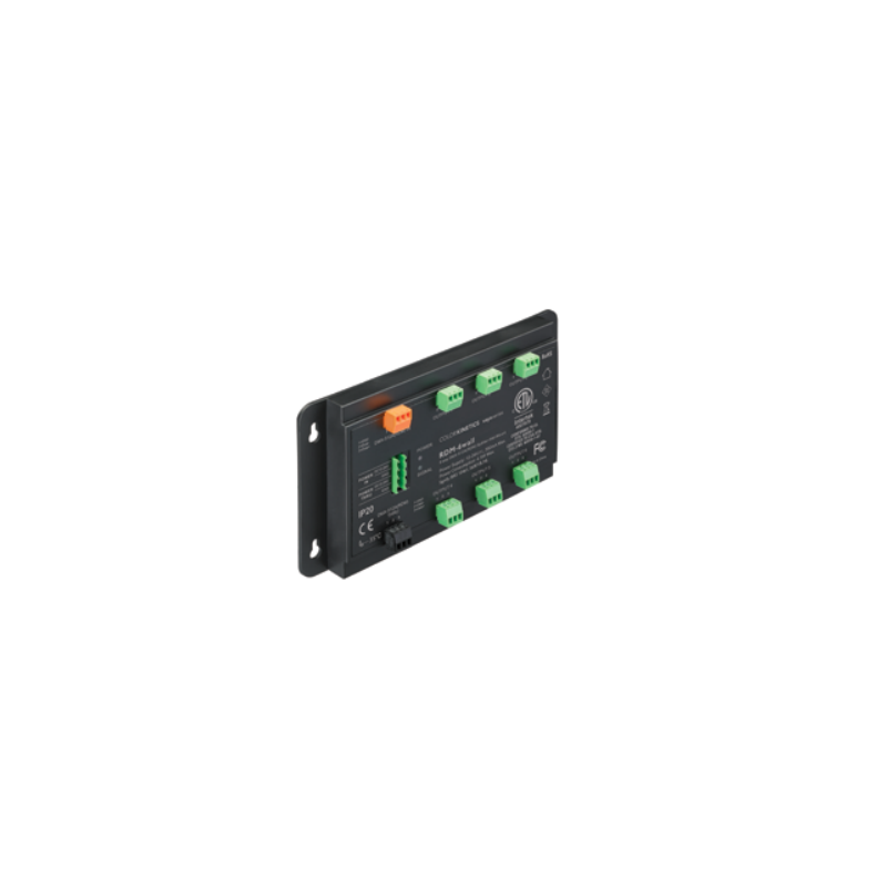 DMX Splitter - Booster DMX Splitter - Booster