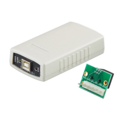DTK622-USB Network gateway for integration to a PC