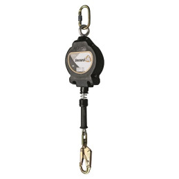 ANTICHUTE A RAPPEL AUTOMATIQUE-CABLE 15M -LEVAC