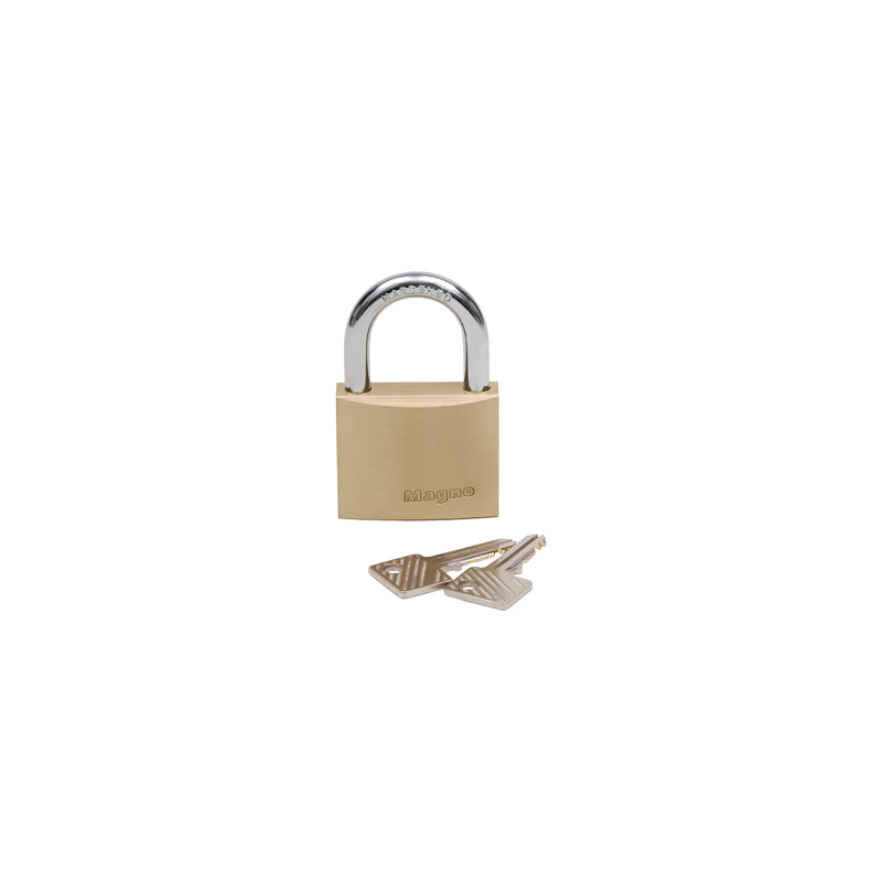 CADENAS LAITON 40x14.4MM x2 CLES -WURTH