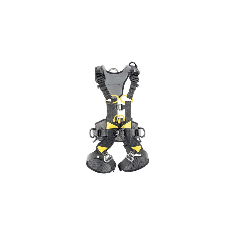 HARNAIS DE SECURITE A 6 POINTS-VOLT-PETZL