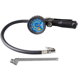 MANO GONFLEUR ET TESTEUR PRESSION PNEU KT