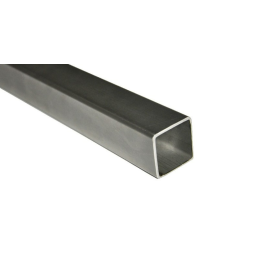 TUBE CARRE INOX 304L 25X25X1.5 -6 M