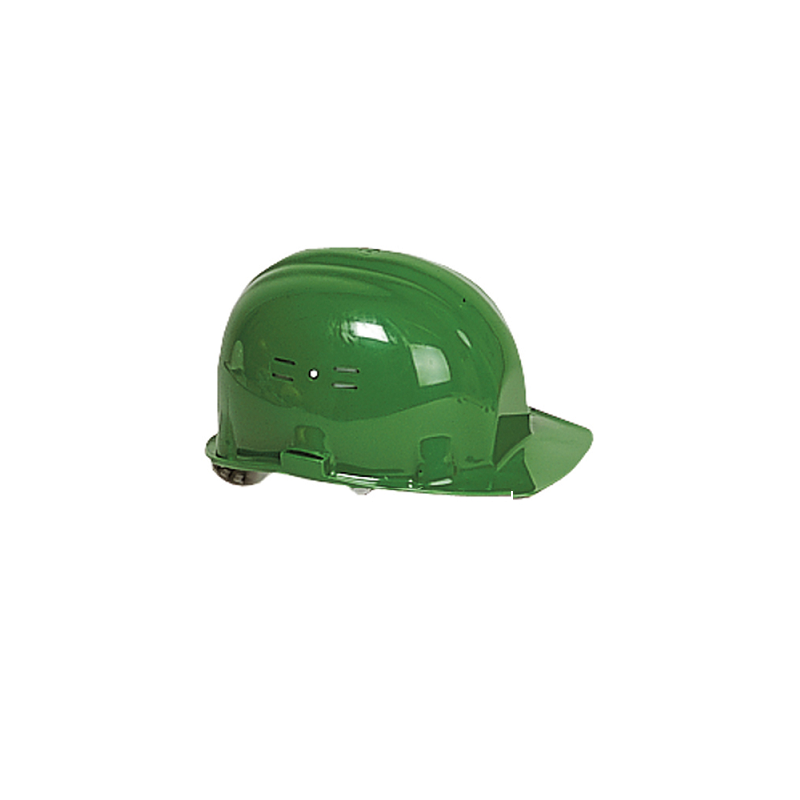 CASQUE DE CHANTIER VERT VENT. 6P - SACLA