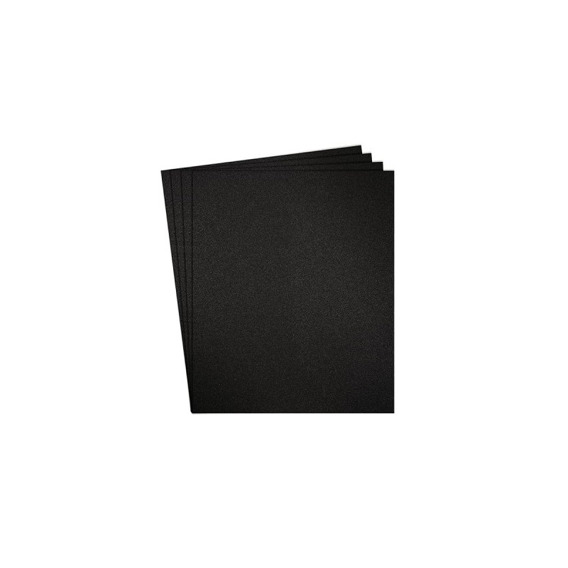 PS 11 C PAPIER ABRASIVES 230X280MM GRAIN 180