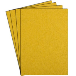 PS 30 D PAPIER ABRASIVES 230X280MM GRAIN 120