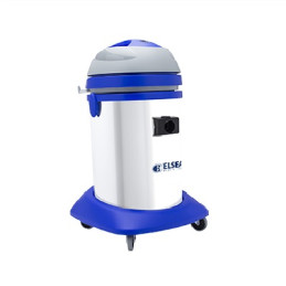 ASPIRATEUR 77L INOX ELSEA 220V-EXEL WI330-VANDAMME
