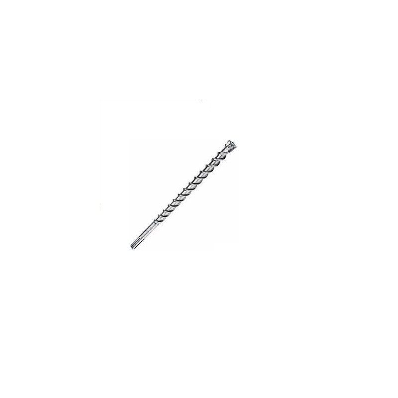 FORET BETON-4 TAILLANTS-SDS MAX-35X570MM-MILWAUKEE