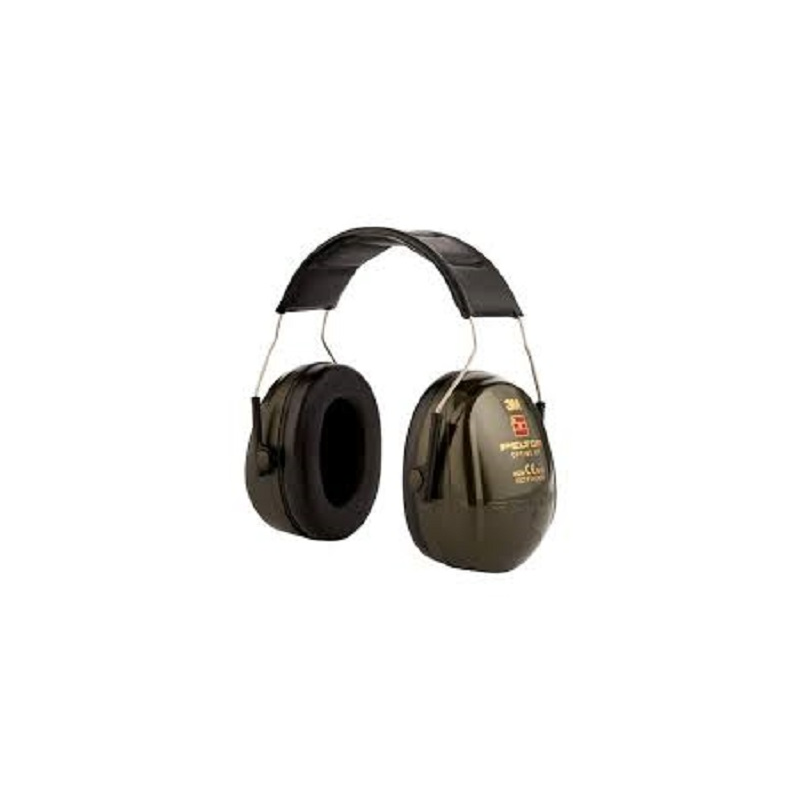 CASQUE ANTIBRUIT DIELECTR OPTIME2 H520A-407-3M