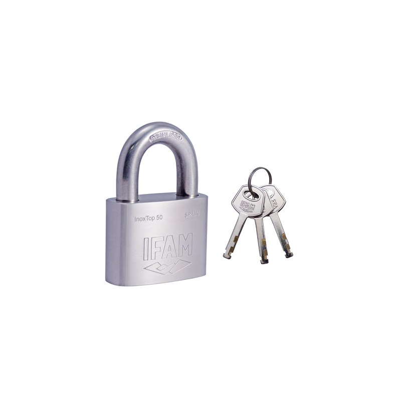 CADENAS INOX 316L TOP50 -10x78MMx3CL-IFAM CADENAS INOX 316L TOP50 -10x78MMx3CL-IFAM