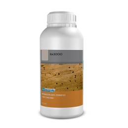 PRESERVANT BOIS ANTITERMITE-ANTIVERS -0,75L-RENNER